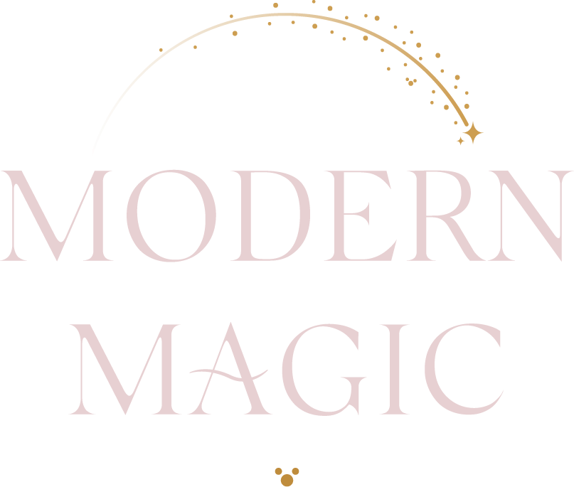 Modern Magic Travel - Logo